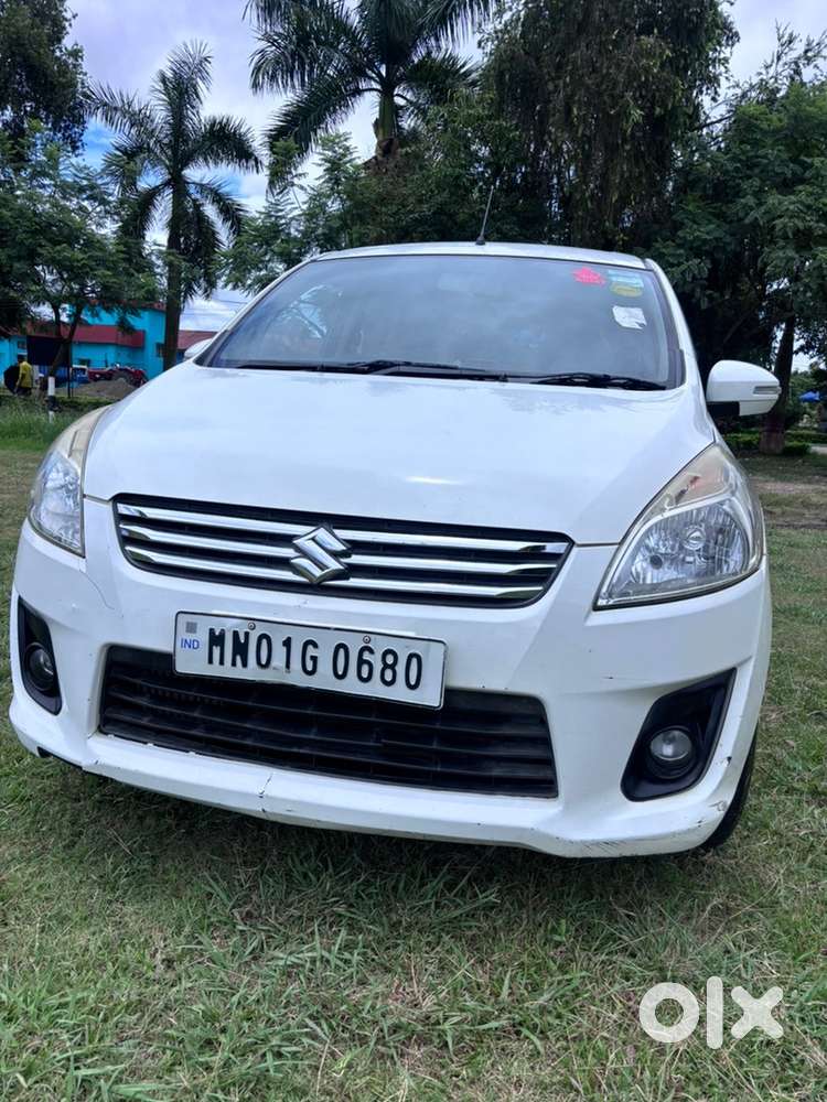 Maruti Suzuki Ertiga 2015 Diesel Well Maintained