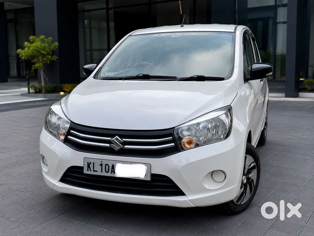 Maruti Suzuki Celerio Petrol 2016 Automatic