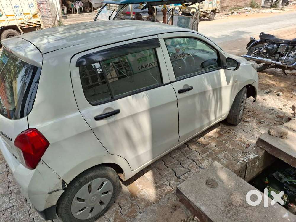 Maruti Suzuki Celerio 2017 Vxi Cng & Hybrids Well Maintained