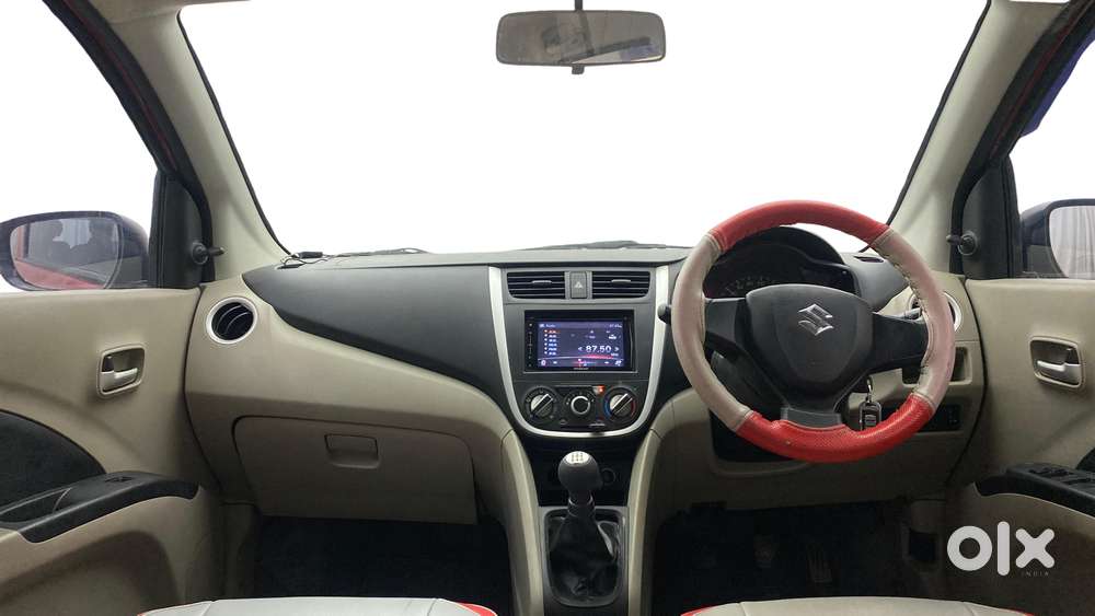 Maruti Suzuki Celerio 2014-2017 Vxi, 2016, Petrol