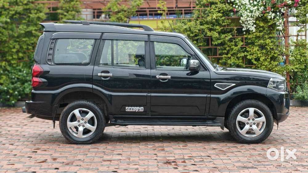 Mahindra Scorpio S11 Mt 7s, 2019, Diesel