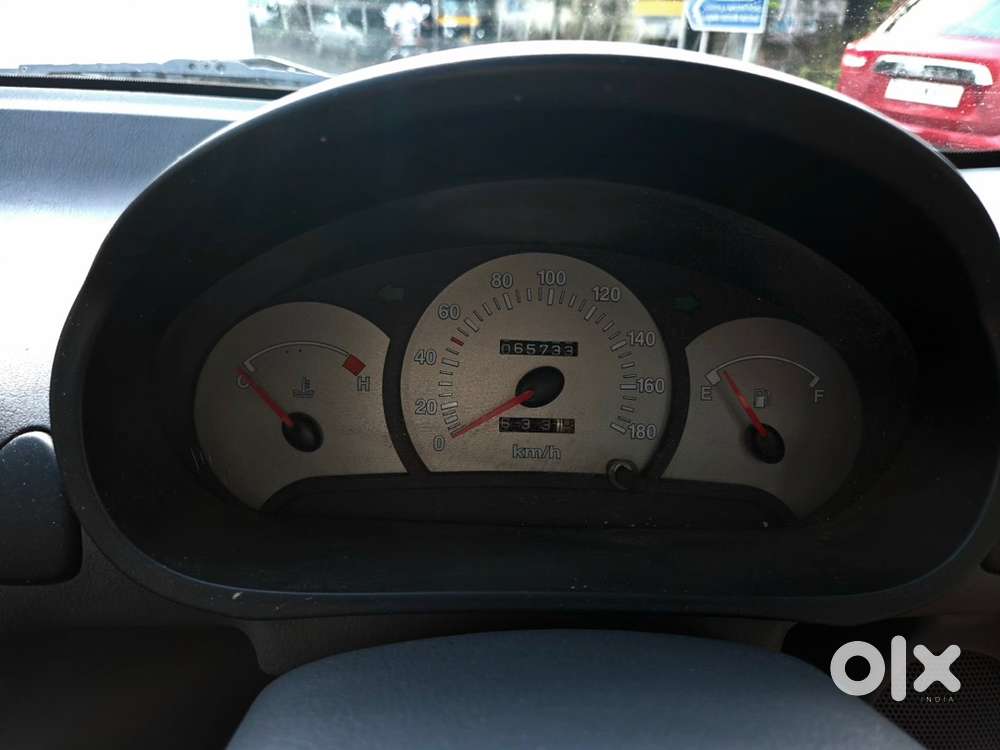 Hyundai Santro Xing Gls 2008 Model