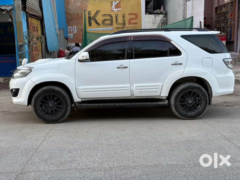 Toyota Fortuner 2013 Diesel Good Condition