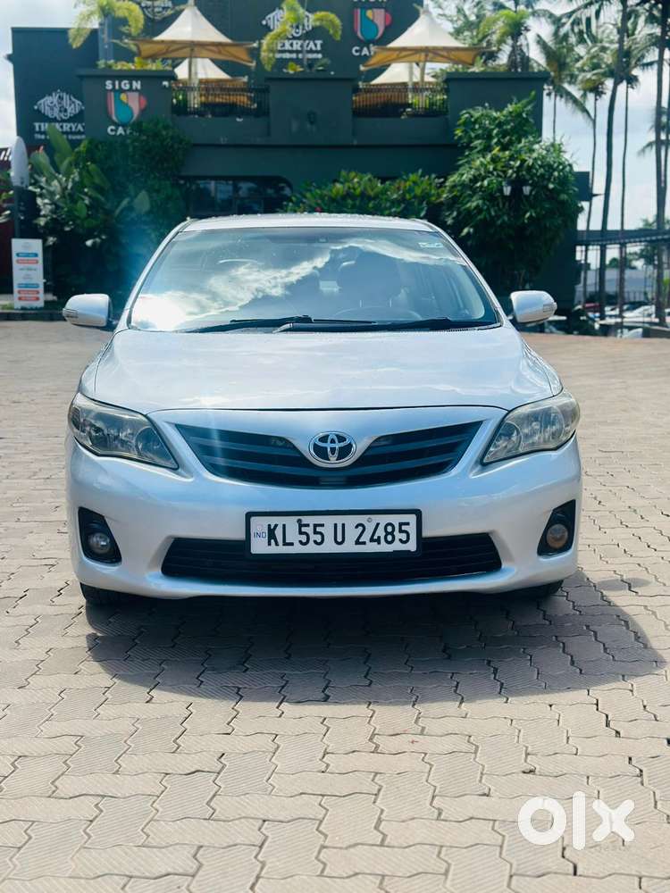 Toyota Corolla Altis 1.8 J, 2011, Diesel