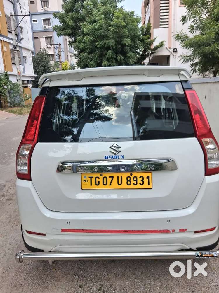 Maruti Suzuki Wagon R 1.2 Zxi Ags 2025
