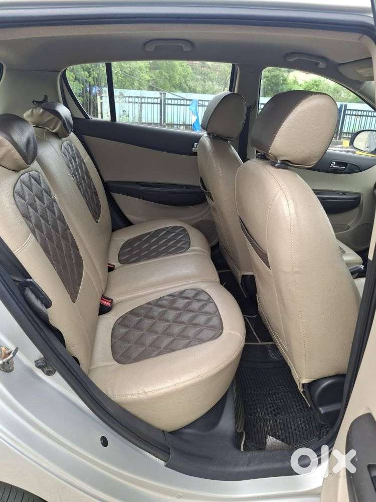 Hyundai I20 1.2 Asta, 2012, Petrol