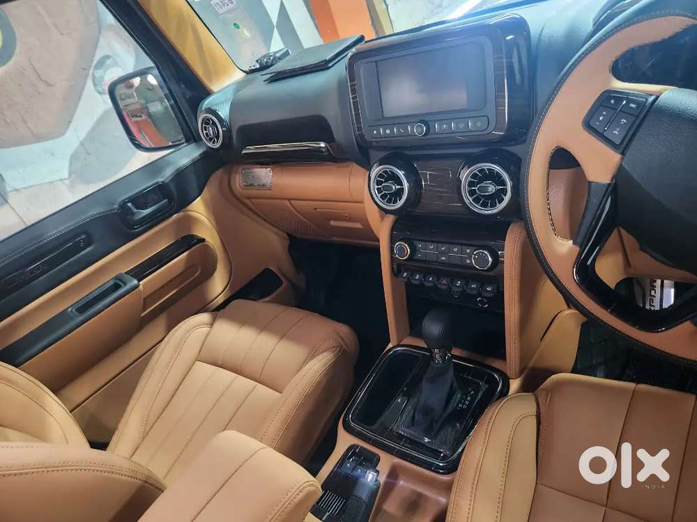 Mahindra Thar Lxt 2023