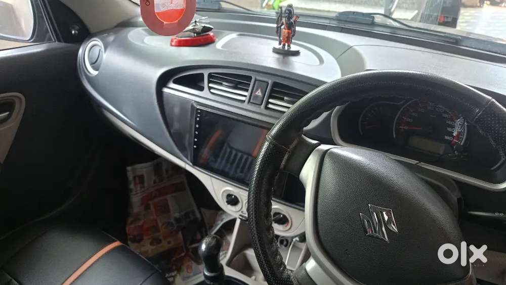 Maruti Suzuki Alto 1.0 Vxi 2016