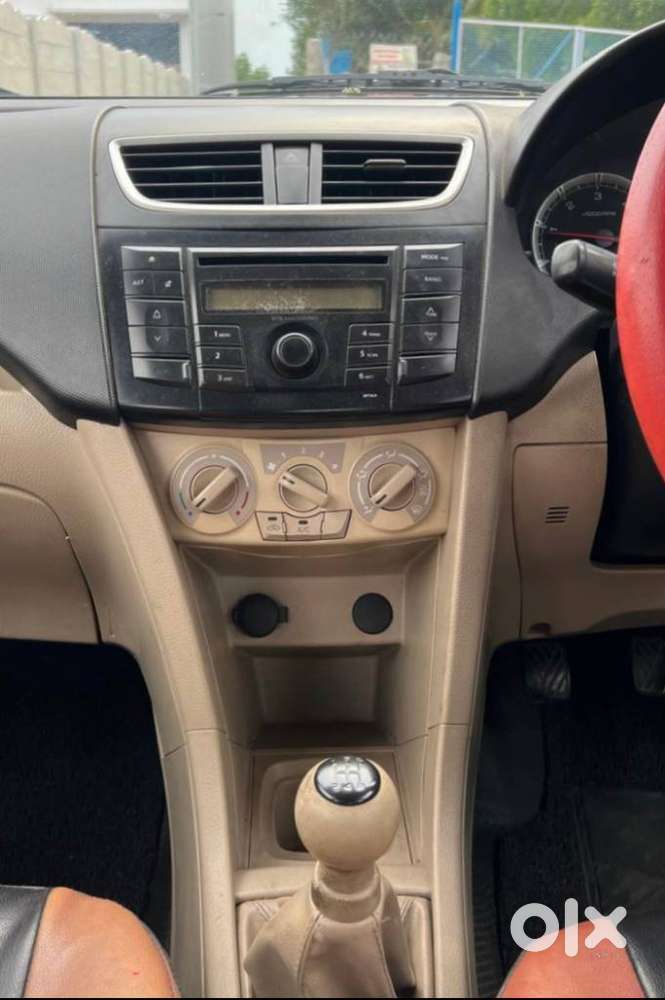 Maruti Suzuki Dzire 2017-2020 Vdi, 2013, Diesel