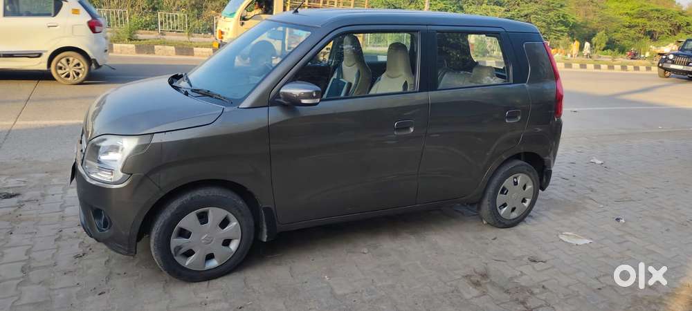 Maruti Suzuki Wagon R 1.2 Zxi, 2019, Petrol