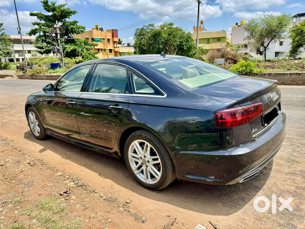 Audi A6 35 Tfsi Technology Pack With Matrix Headlights