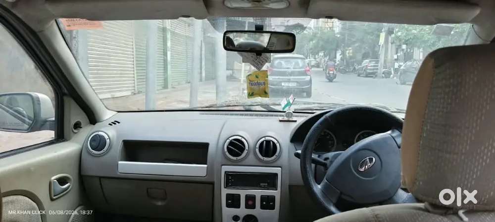 Mahindra Verito Vibe 2011