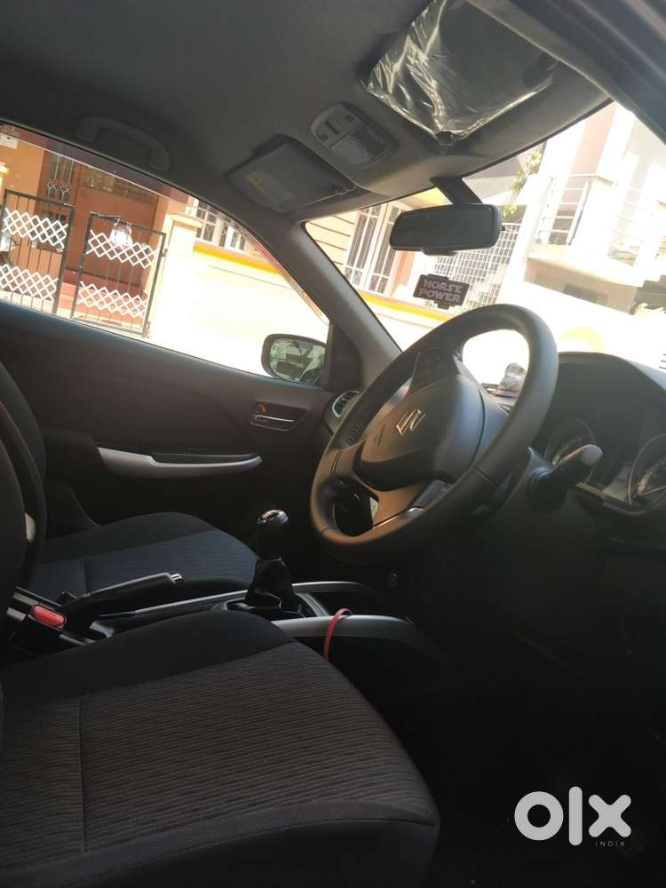 Maruti Suzuki Baleno 2018 Year