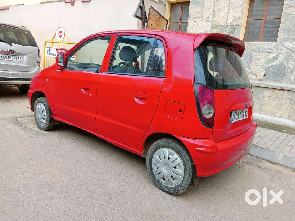 Hyundai Santro Lp Zip Plus, 1999, Petrol