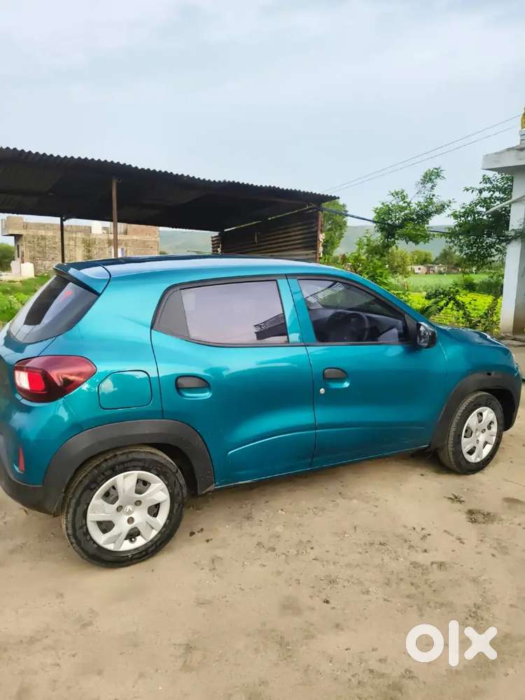 Renault Kwid 1.0 Rxl 2021 पेट्रोल