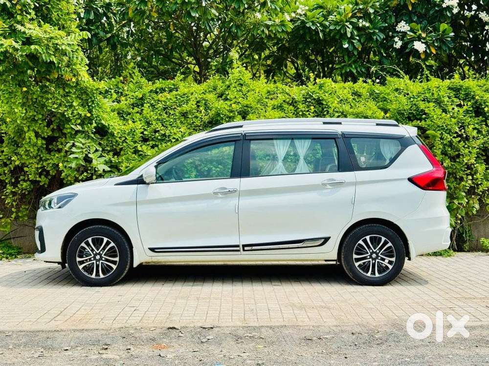 Maruti Suzuki Ertiga Zxi Shvs, 2025, Petrol