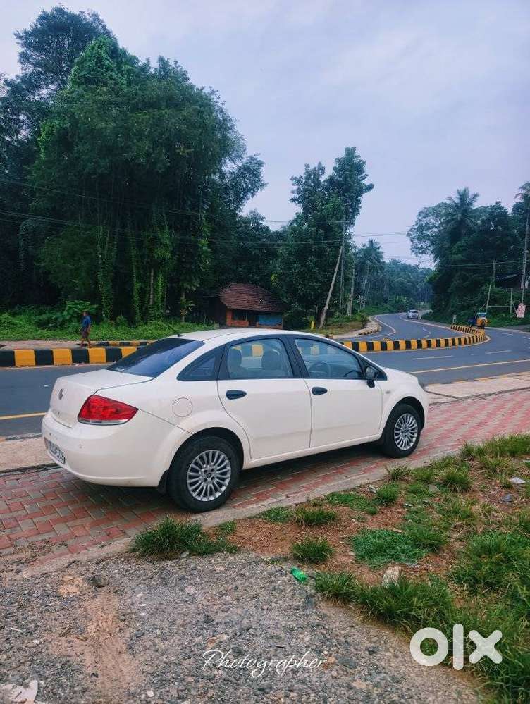 Fiat Linea, 2010, Petrol