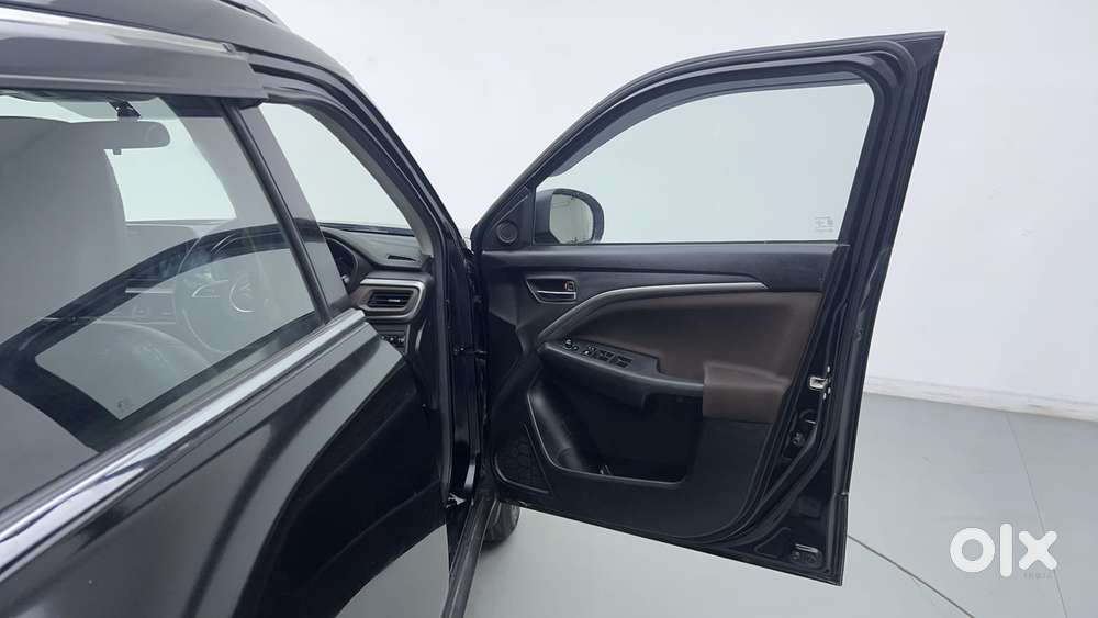 Maruti Suzuki Vitara Brezza 1.5 Zxi, 2024, Petrol