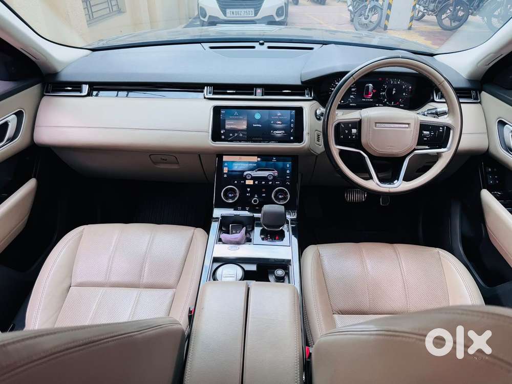 Land Rover Range Velar R-dynamic S, 2022, Petrol