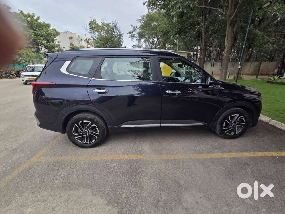 Kia Carens Luxury Plus 2022