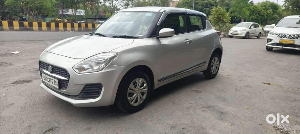 Maruti Suzuki Swift Vxi Cng, 2023, Cng & Hybrids