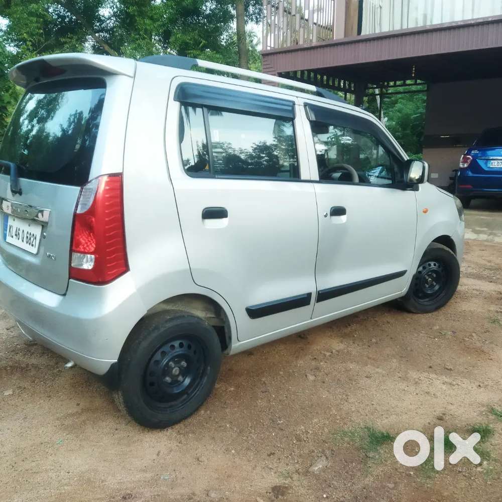 Wagon R Vxi
