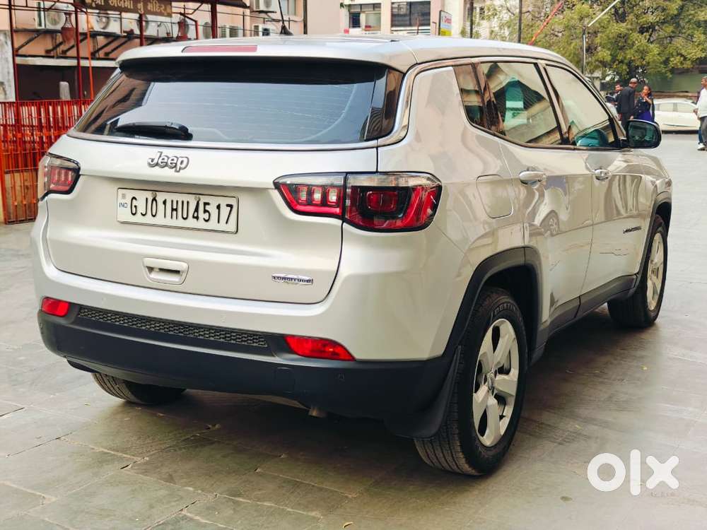 Jeep Compass 2.0 Longitude, 2017, Diesel