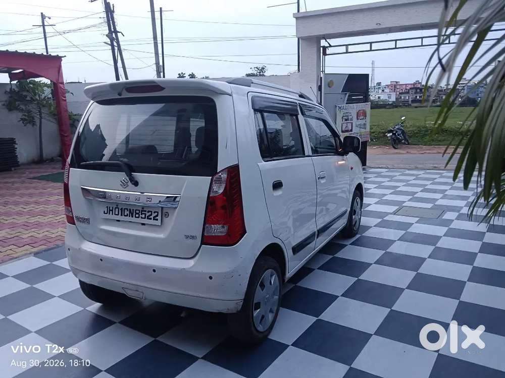 Maruti Suzuki Wagon R 2017