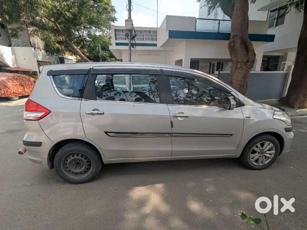 Maruti Suzuki Ertiga 2017