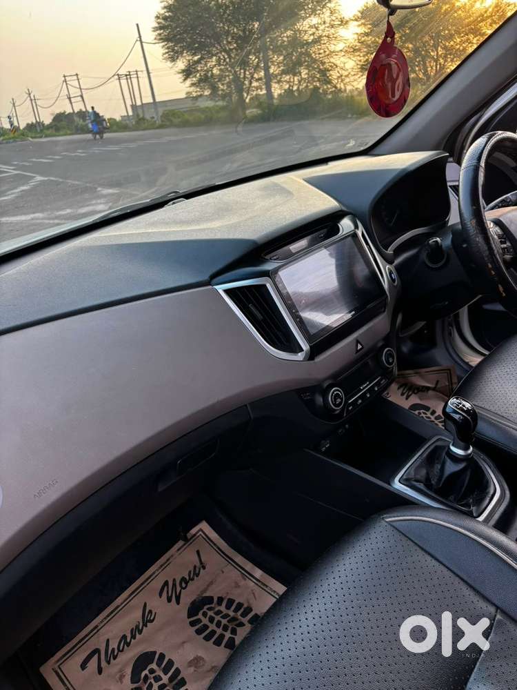 Hyundai Creta Diesel 2016