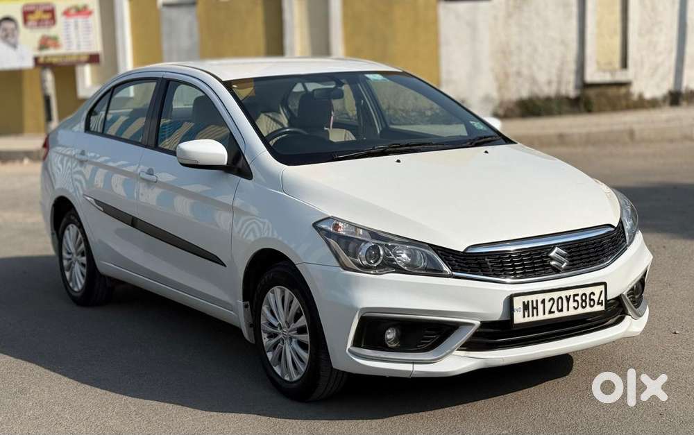 Maruti Suzuki Ciaz Smart Hybrid Delta , 2018, Petrol
