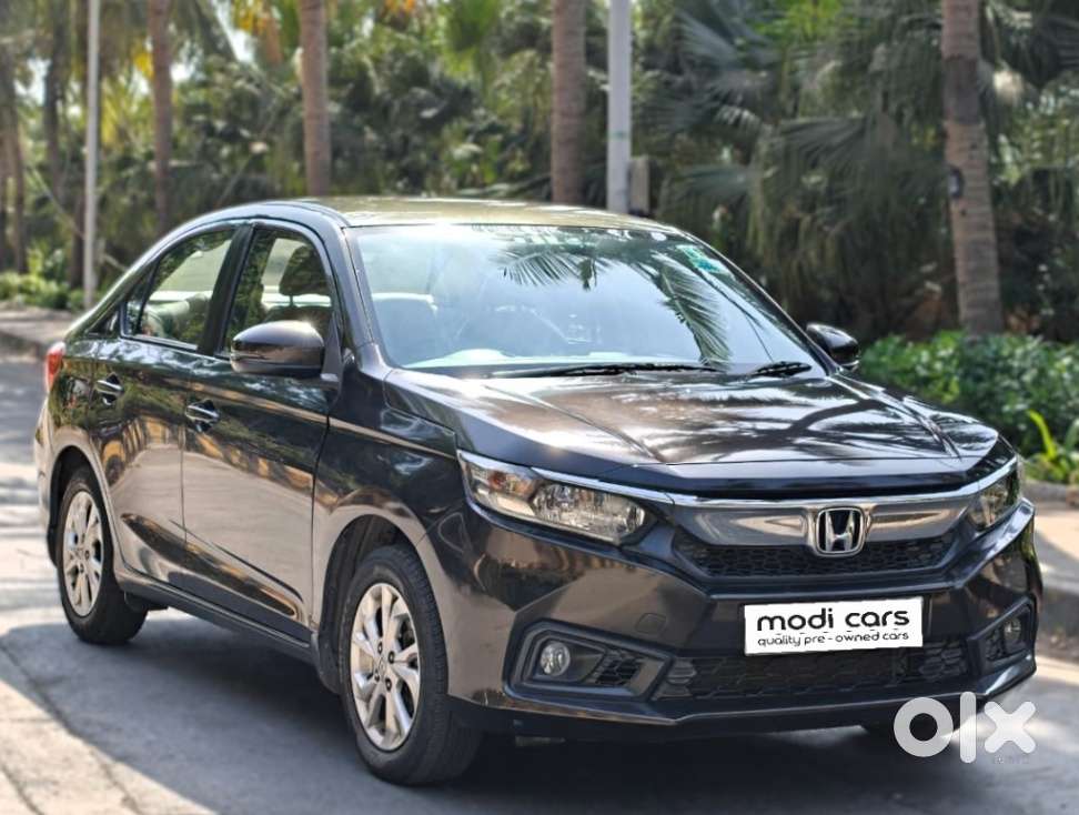 Honda Amaze V 1.2 Petrol Cvt, 2021, Petrol