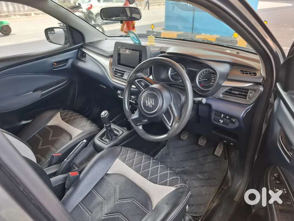 Maruti Baleno 2023 Delta