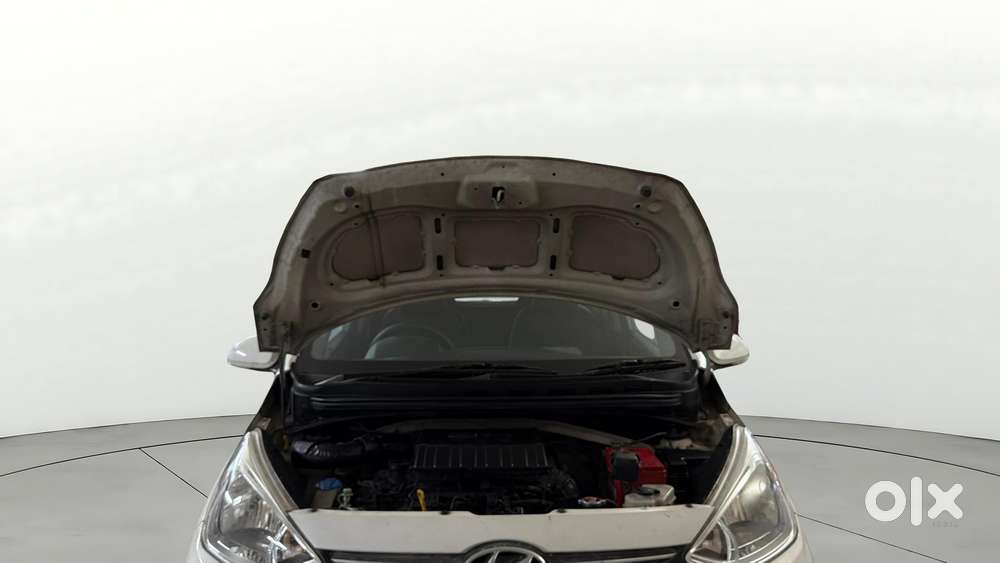 Hyundai Grand I10 Sportz 1.2 Kappa Vtvt, 2016, Petrol