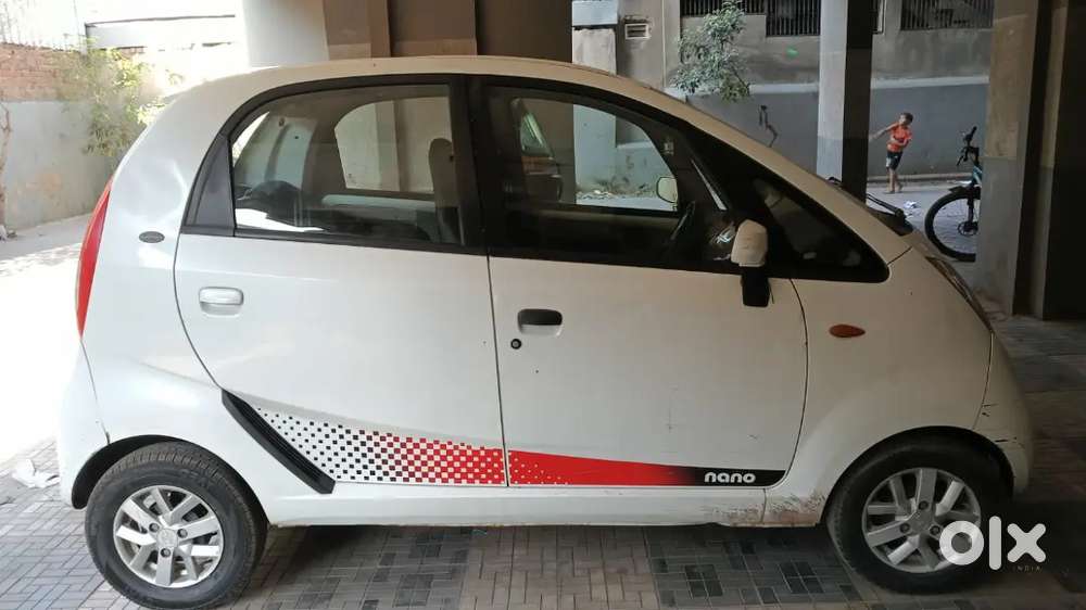 Tata Nano 2013 Petrol Good Condition