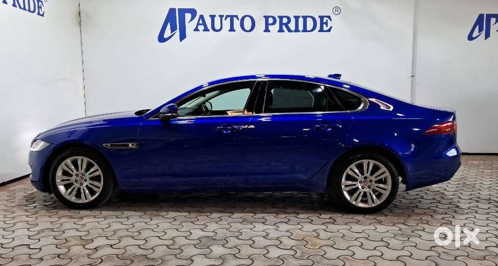Jaguar Xf 2.0 Diesel Portfolio, 2016, Diesel