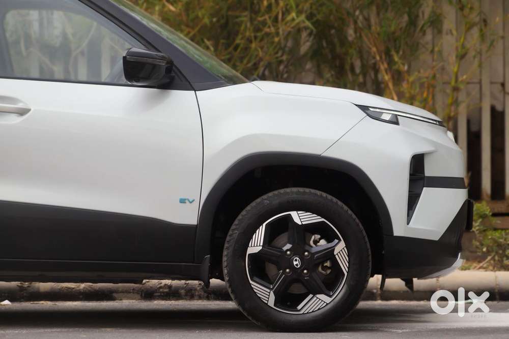 Tata Punch Ev Empowered Plus S, 2024, Electric