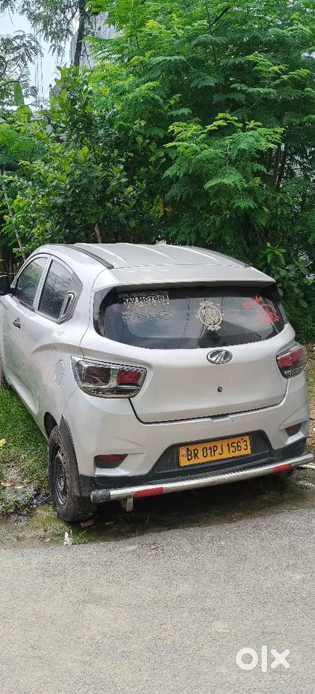 Mahindra Kuv100 Nxt Diesel 2018 Car