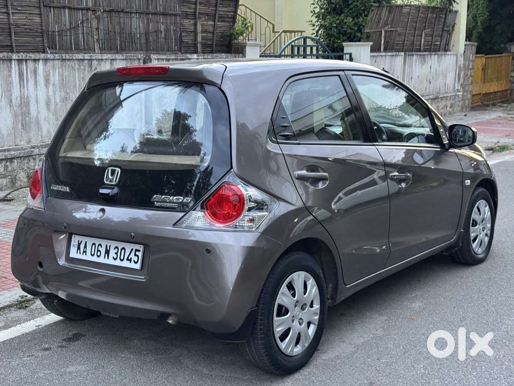 Honda Brio S MT, 2012, Petrol