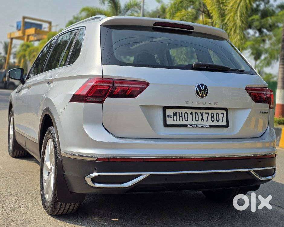 Volkswagen Tiguan 2.0 Elegance Tsi Dsg, 2022, Petrol