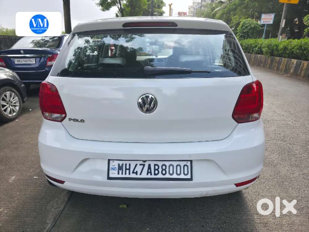 Volkswagen Polo 1.2 Mpi Highline Plus, 2017, Petrol