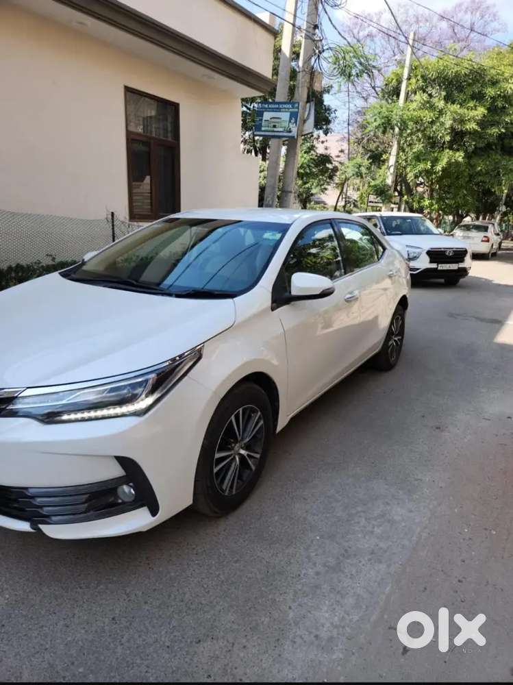 Toyota Corolla Altis 2017