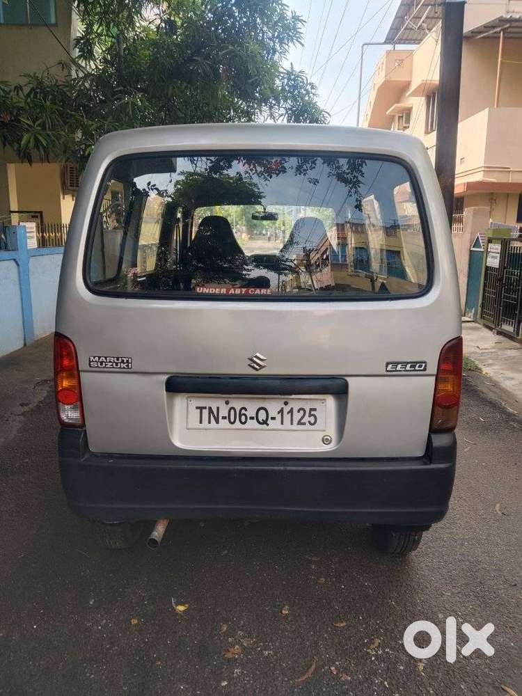 Maruti Suzuki Eeco, 2015, Petrol