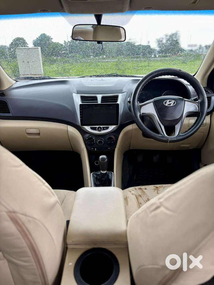 Hyundai Fluidic Verna 1.6 Crdi S(o), 2014, Diesel