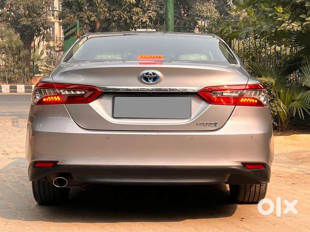 Toyota Camry Hybrid, 2024, Cng & Hybrids