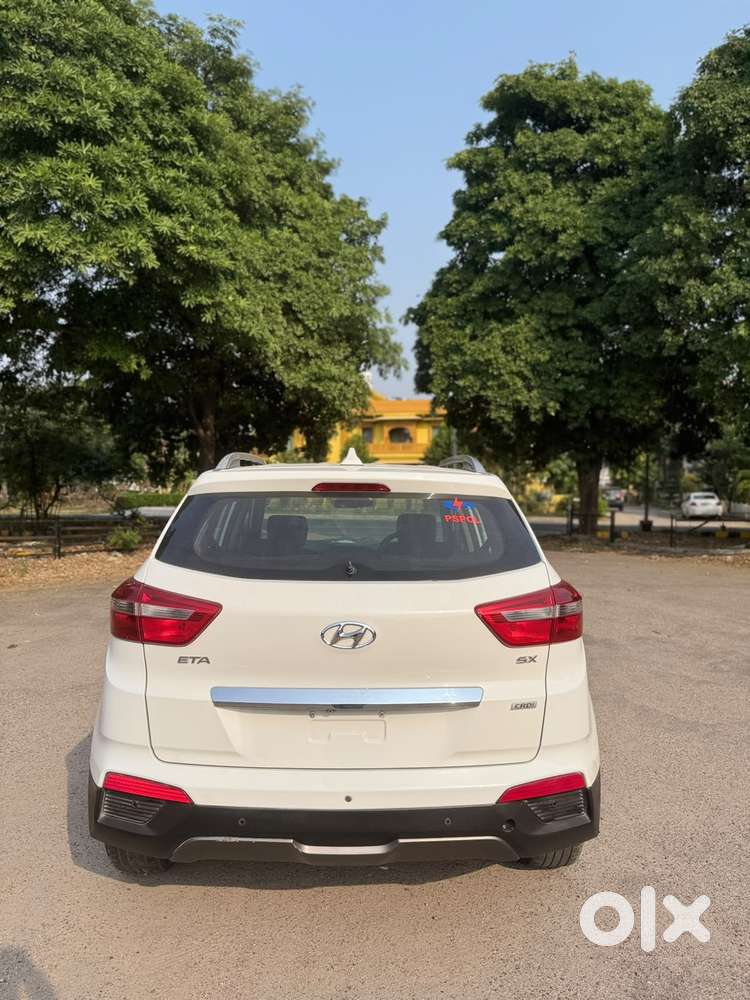 Hyundai Creta 1.6 Sx, 2015, Diesel