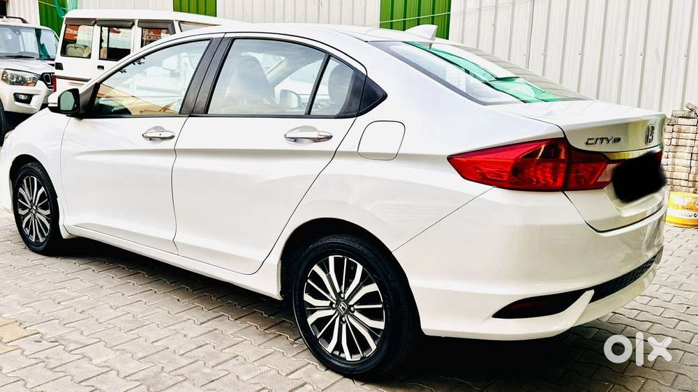 Honda City Vx Petrol Cvt, 2017, Petrol