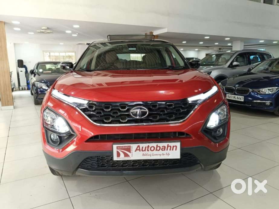 Tata Harrier Xza+, 2022, Diesel