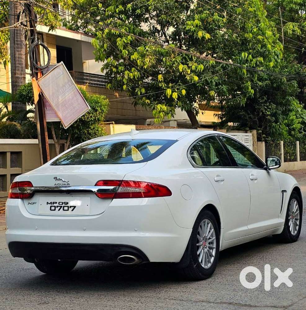 Jaguar Xf 2.2 Diesel, 2014, Diesel
