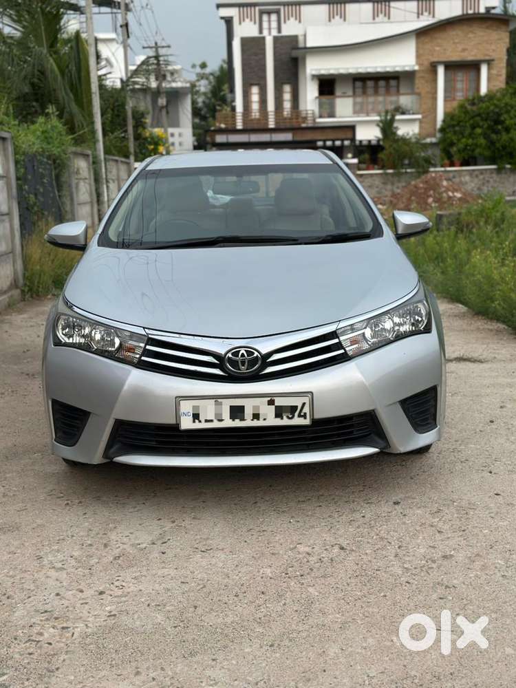 Toyota Corolla Altis Diesel Le, 2014, Diesel